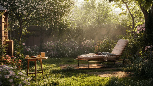 Sichtschutz im Garten: Sichtschutz-Arten, Hinweise zur Zaunhöhe & weitere Tipps