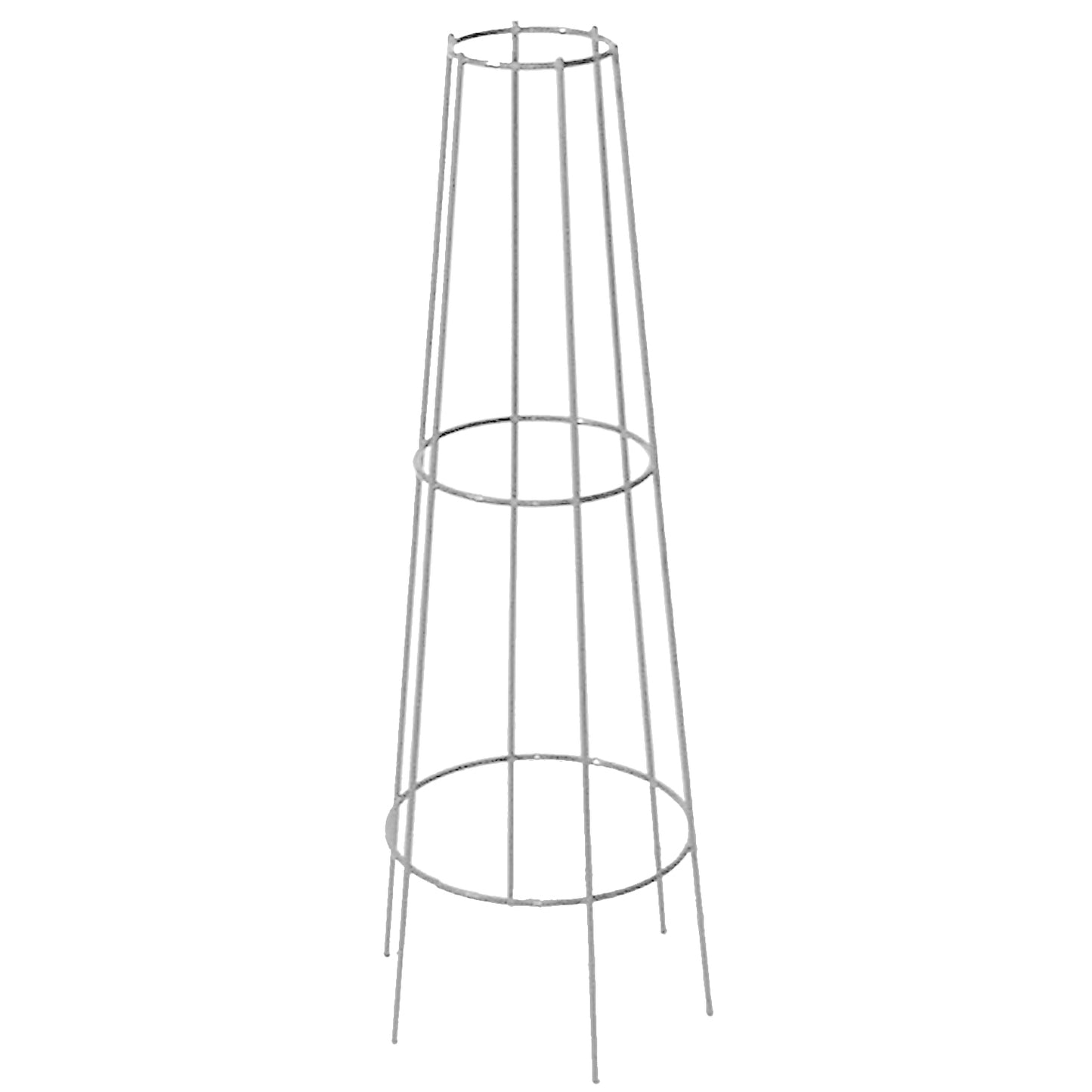 bellissa Aktions-Ranksäule 80cm verzinkt