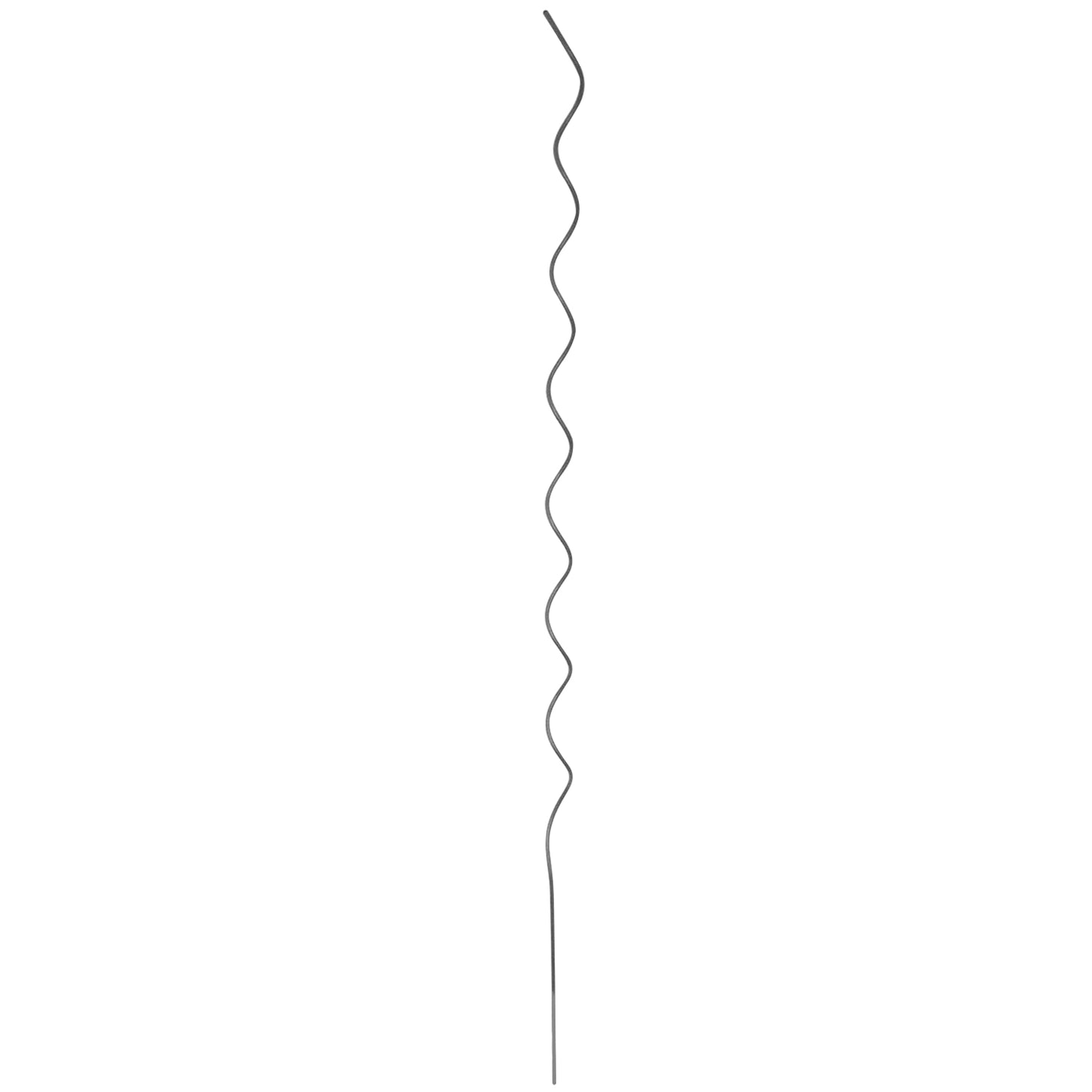 bellissa Pflanzenspirale 110 cm Ø 5 mm verzinkt