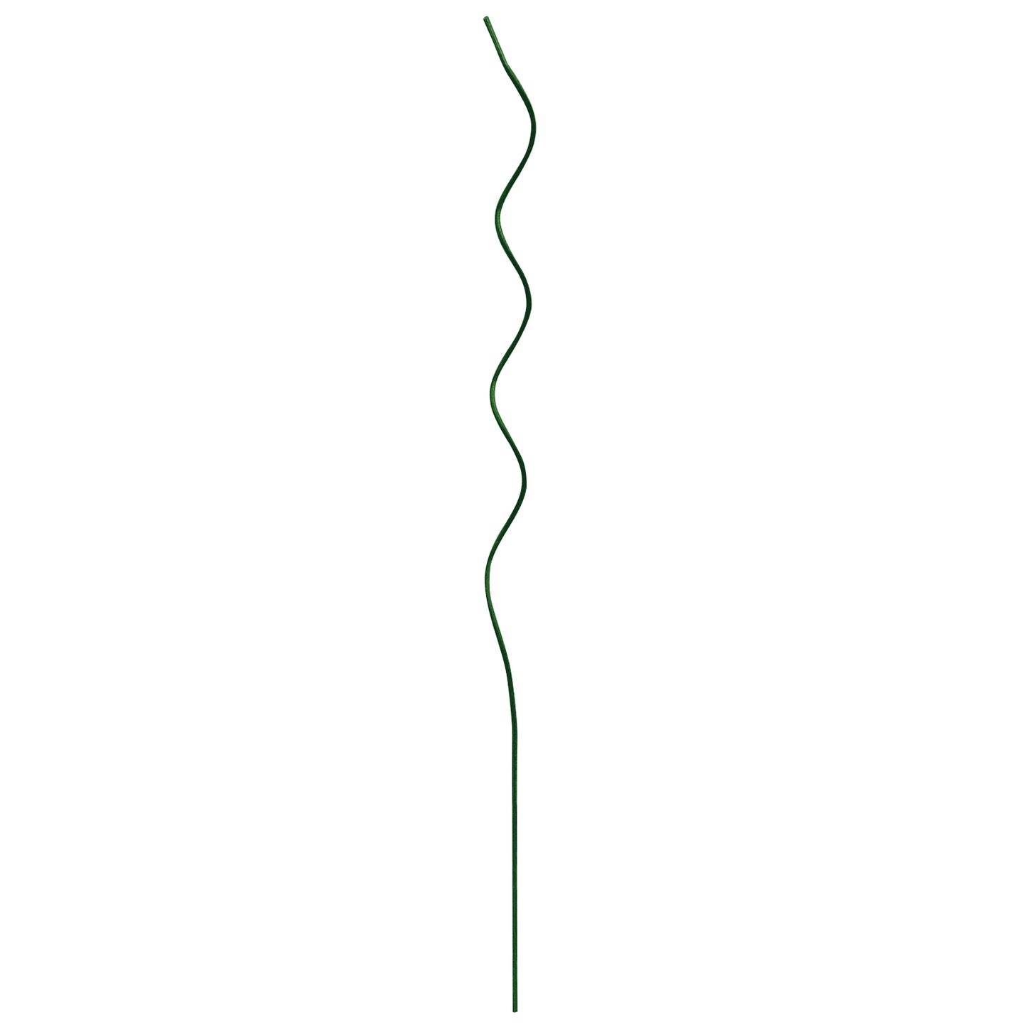 bellissa Pflanzenspirale 110 cm Ø 5 mm grün