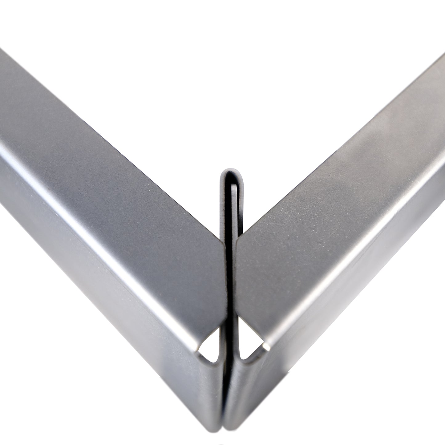 bellissa Vertikalbeet Rahmen L; L 100 x B 100 x H 30 cm, 1.5 mm Corten