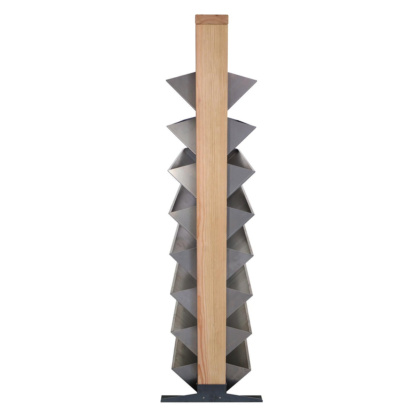 bellissa INALTO L16 vertikales Hochbeet beidseitig bepflanzbar 100x50x180 cm