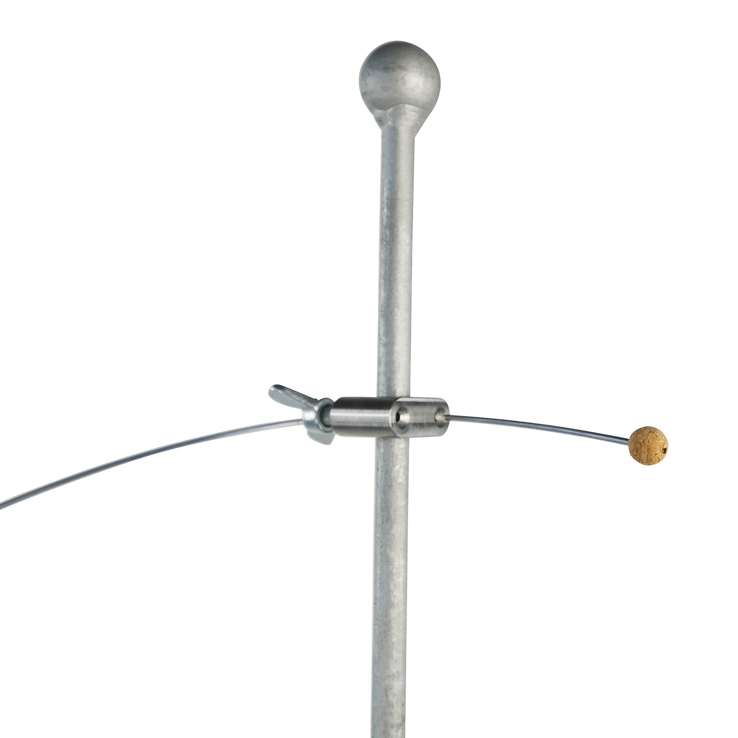 bellissa Pflanzstab Premium 130 verzinkt - ID: 67862620373366