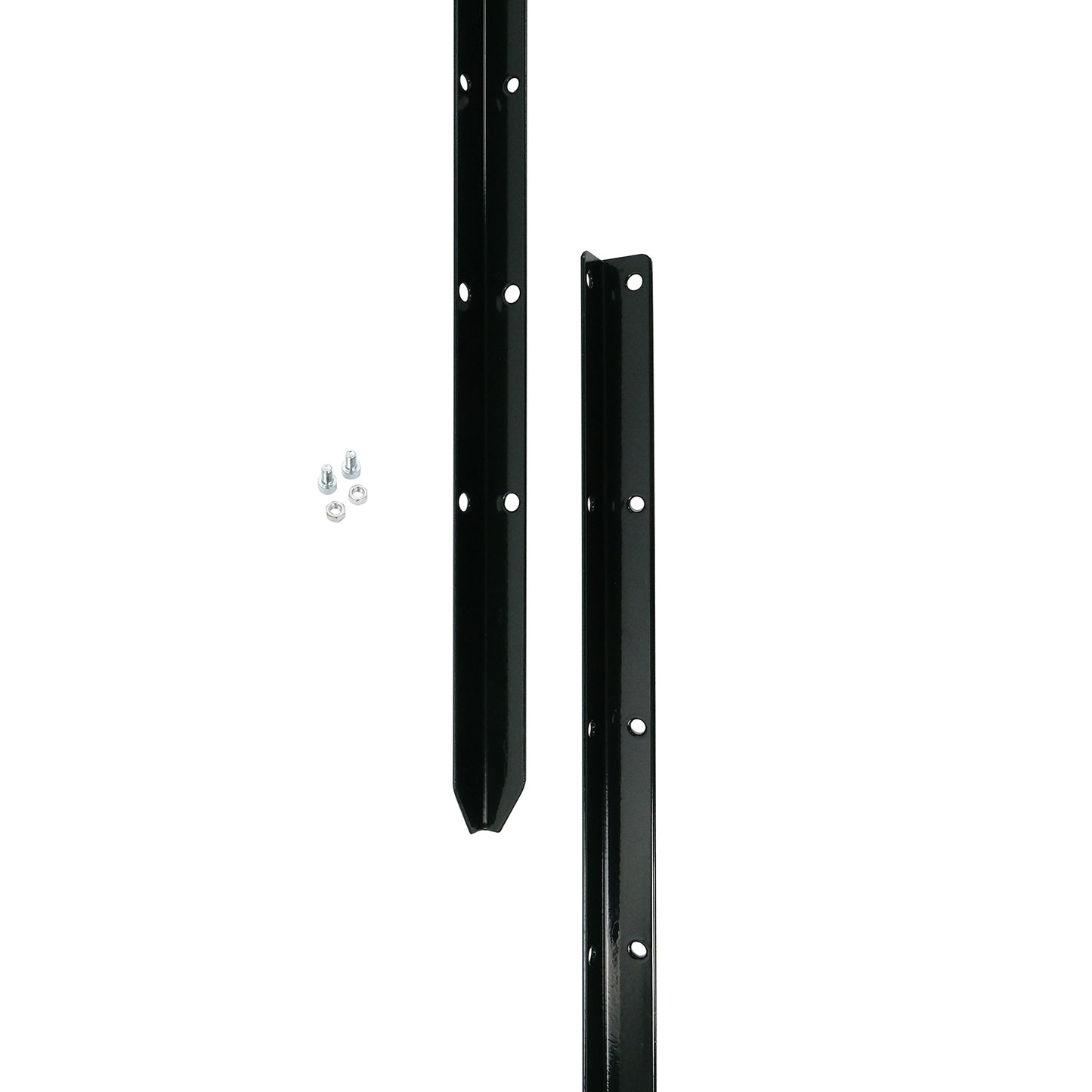 bellissa Verlängerung Pflanzstab Timo; L 3 x B 3 x H 120 cm, Pulver besch., 1,5 mm verz.