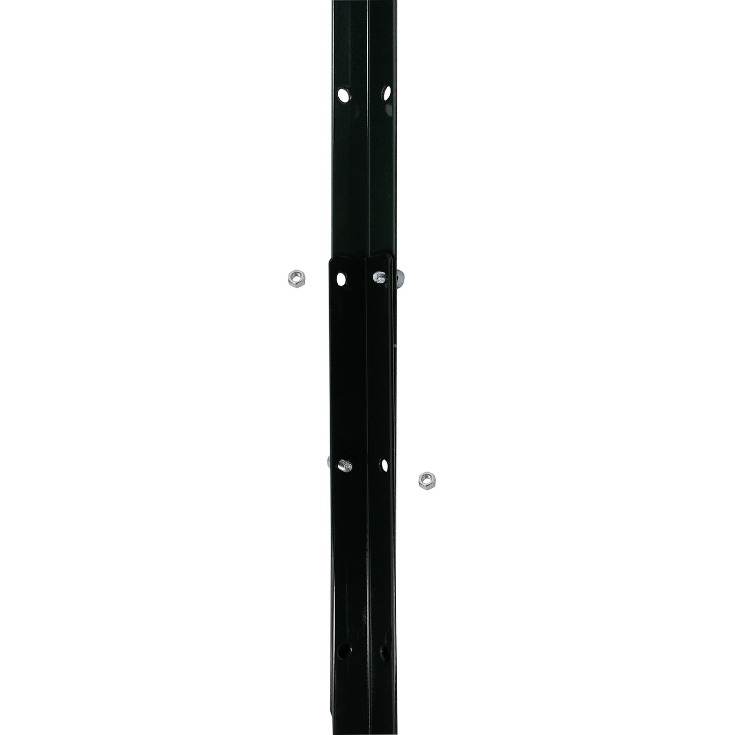 bellissa Verlängerung Pflanzstab Timo; L 3 x B 3 x H 120 cm, Pulver besch., 1,5 mm verz.
