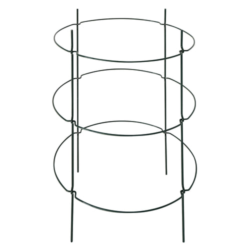 bellissa Staudenstütze FALTER:43,5 x B 43,5 x H 78 cm, grün