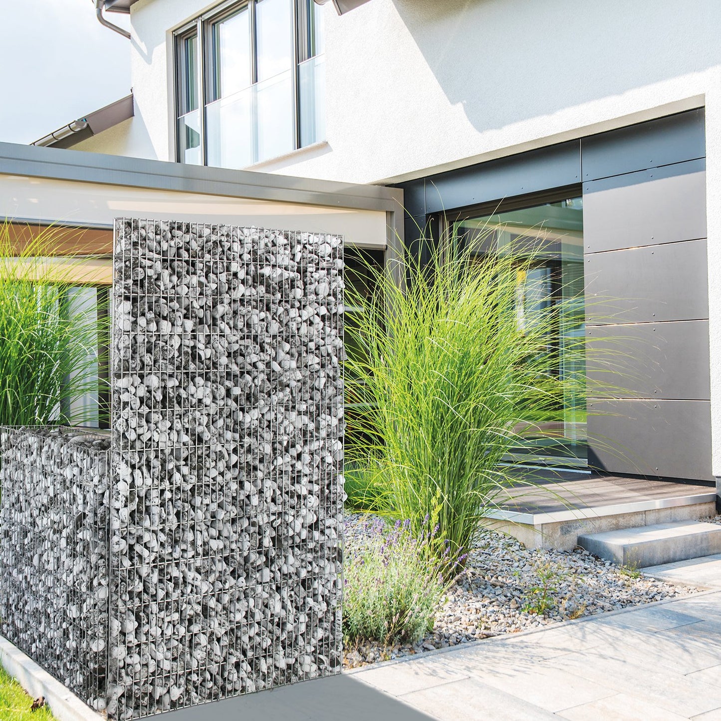 bellissa Trapez-Gabione pronto 150