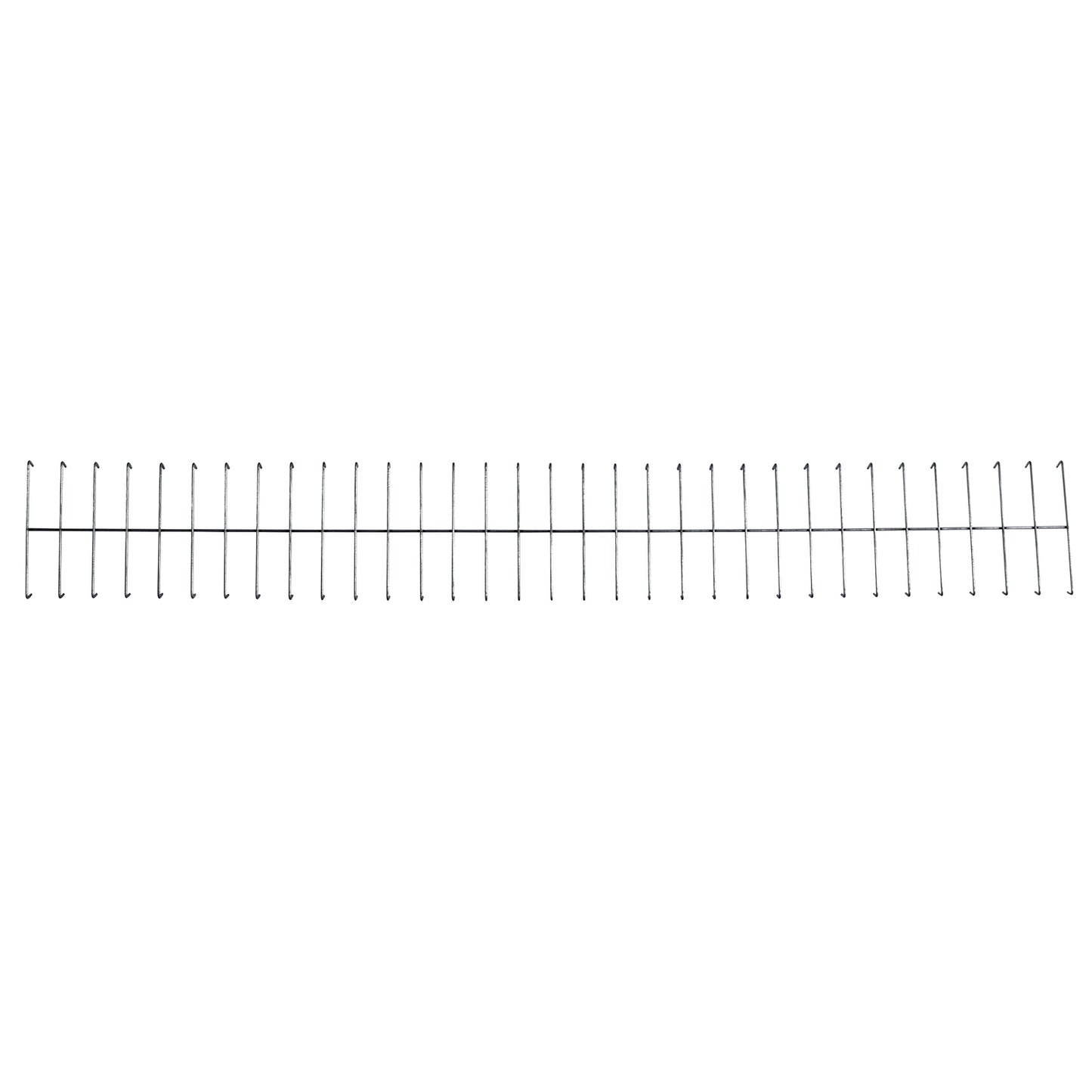 bellissa Abdeckgitter 4er Set 80x10 cm