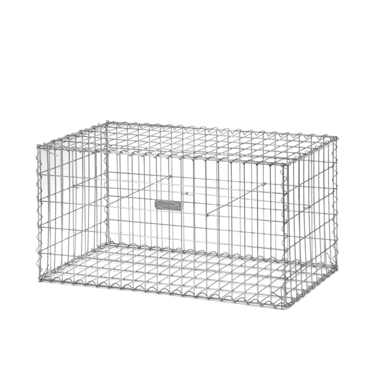 bellissa Profi-Spiralgabione 100x50x50 cm