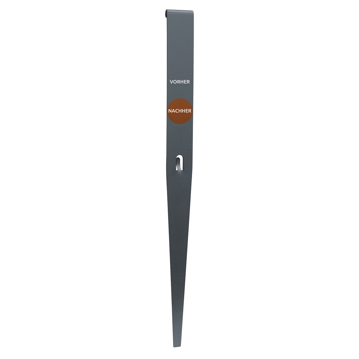 bellissa Bodenanker corten für bellissa Rasenkante 20 cm