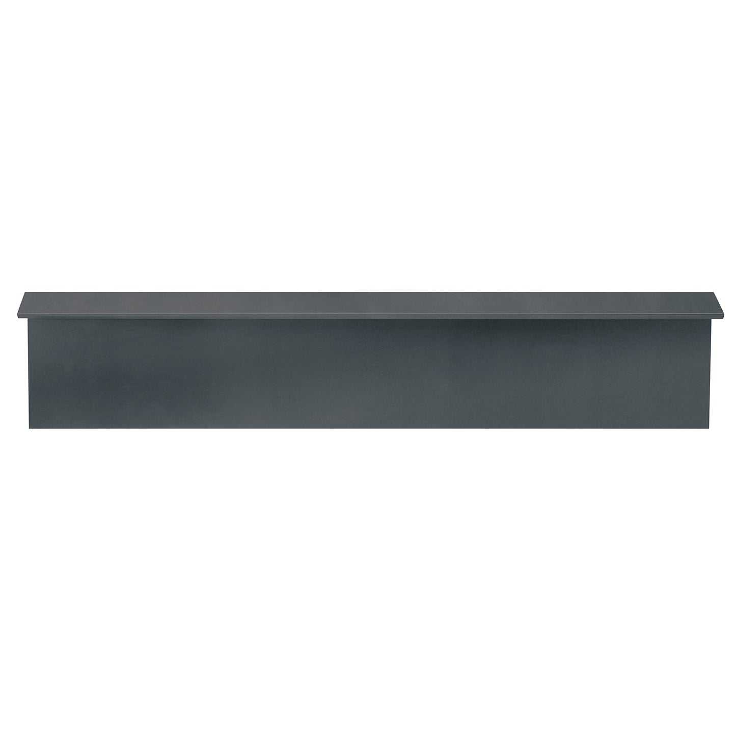 bellissa Schneckenblech 100x20 cm corten