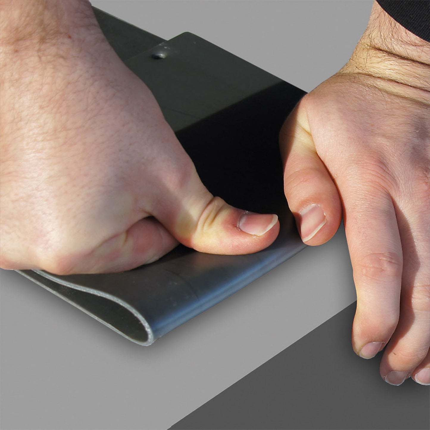 bellissa Rasenkante Kunststoff 118x13 cm