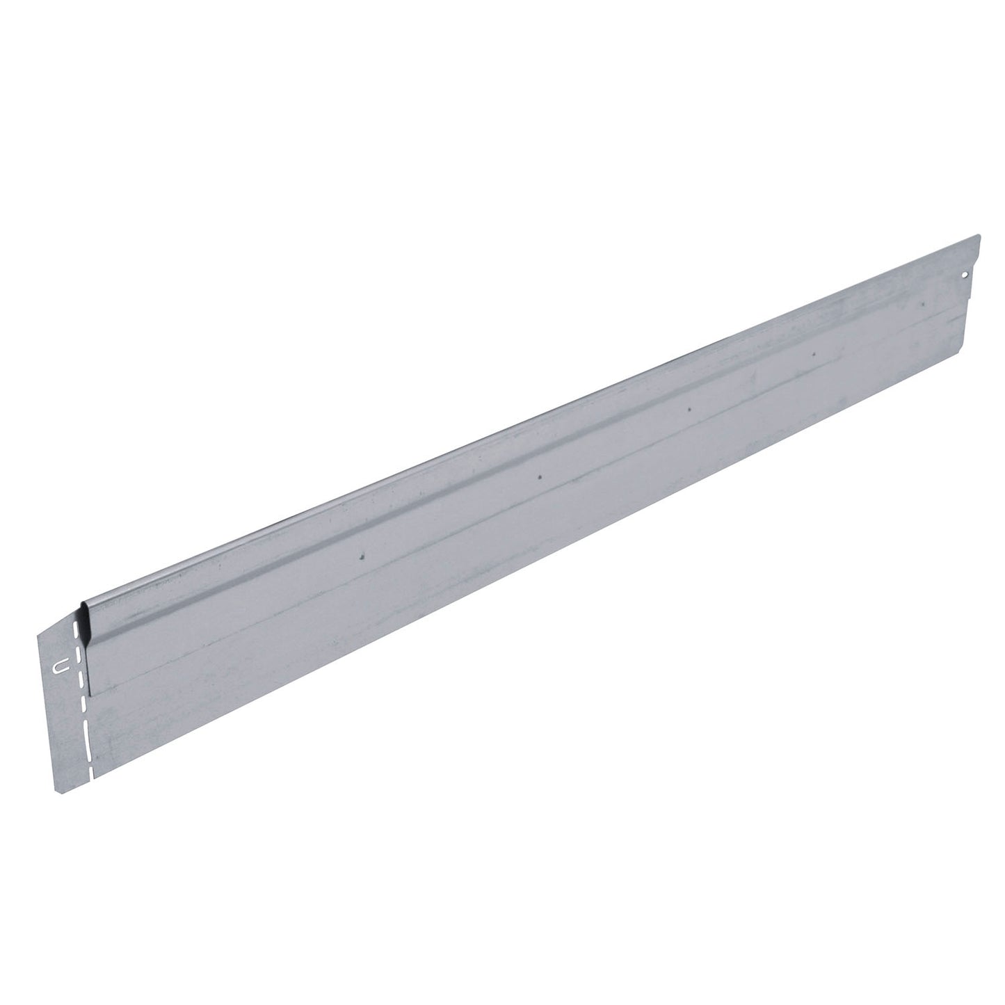bellissa Rasenkante Metall NT extra stabil 118x13 cm, Nutzlänge 115 cm