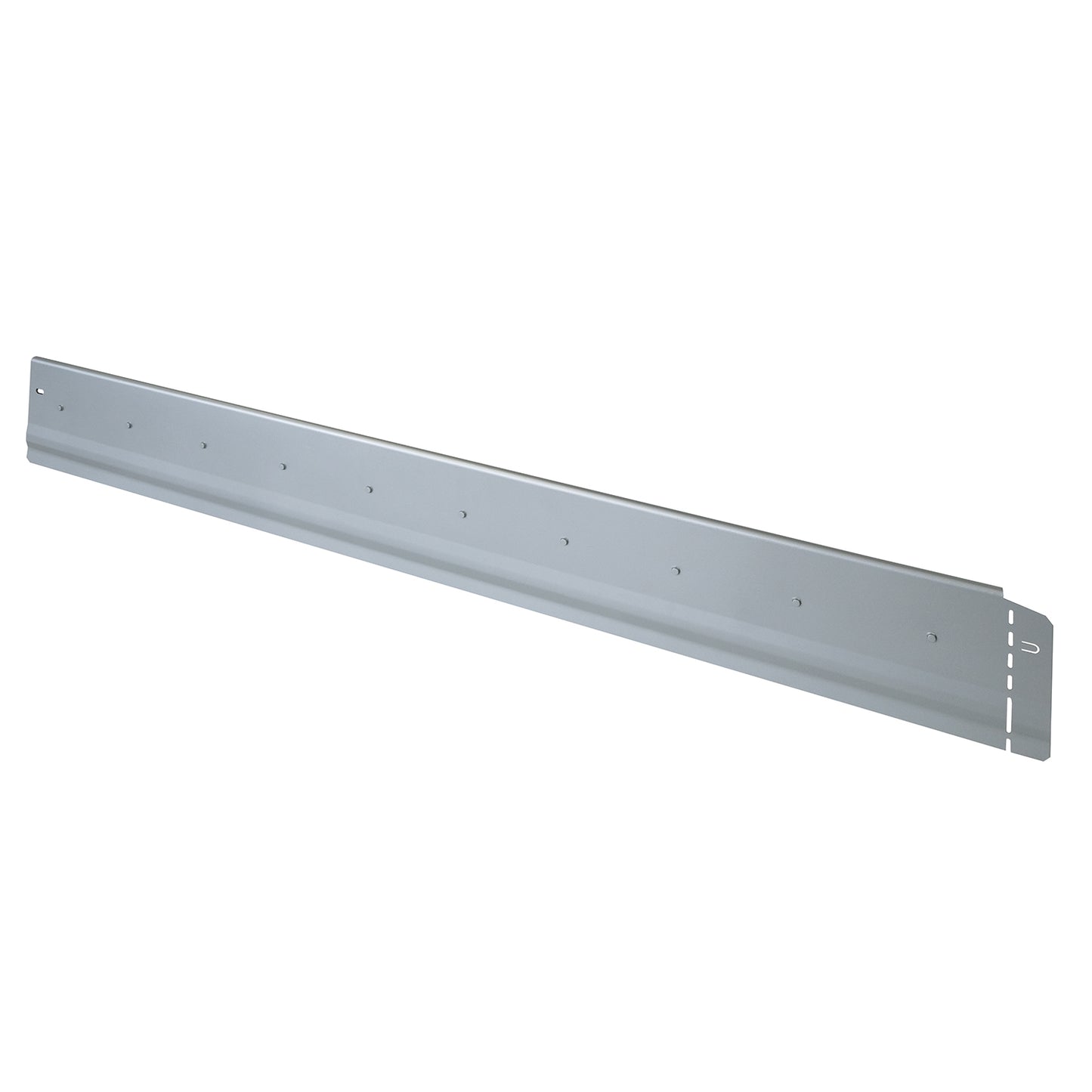 bellissa Beeteinfassung Pro 13 - L 103 x B 1 x H 13 cm, 1 mm verzinkter Stahl