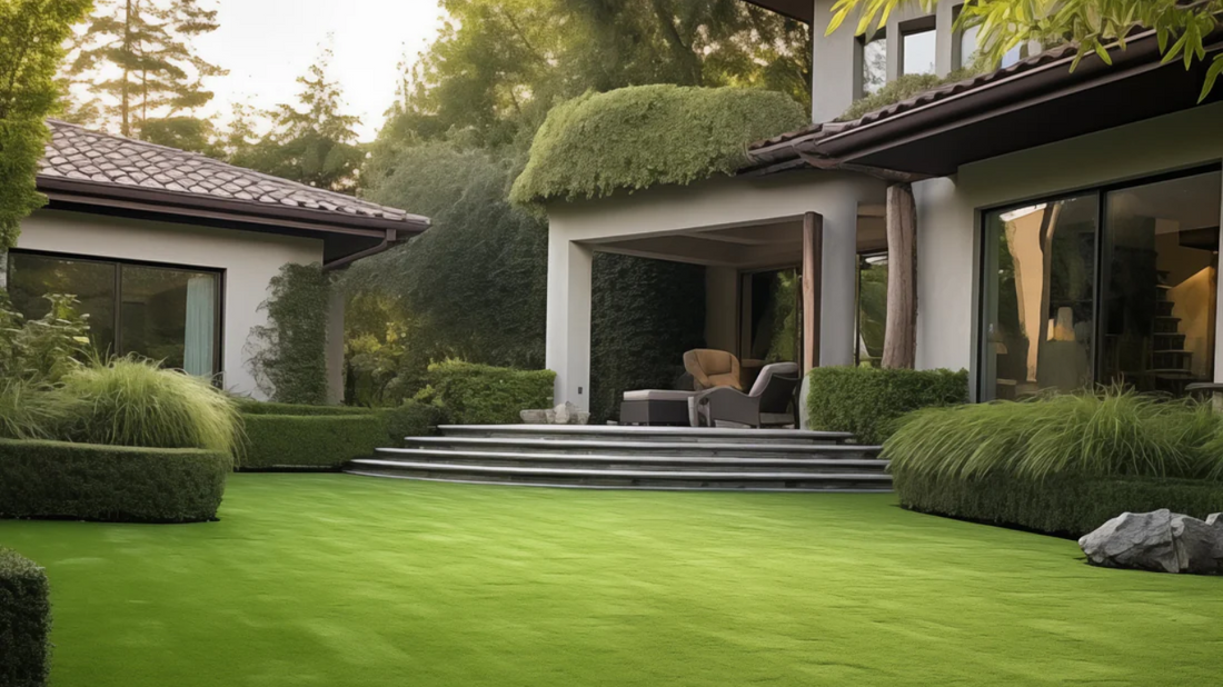Rasen neu anlegen: Tipps fr einen grnen Garten  Rasenkante 24