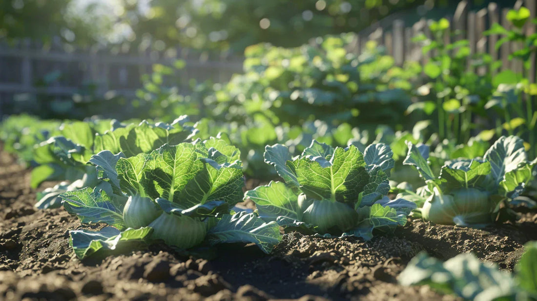 Kohlrabi anpflanzen: Tipps für erfolgreichen Anbau, Pflege und Ernte