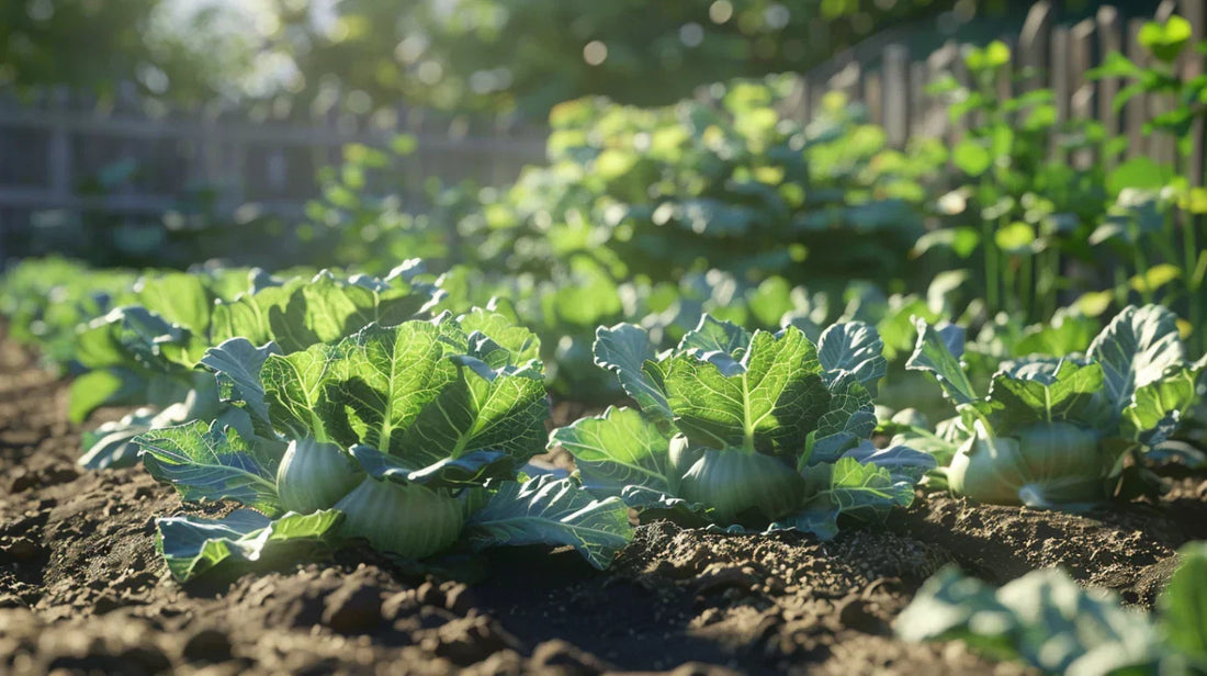 Kohlrabi anpflanzen: Tipps für erfolgreichen Anbau, Pflege und Ernte