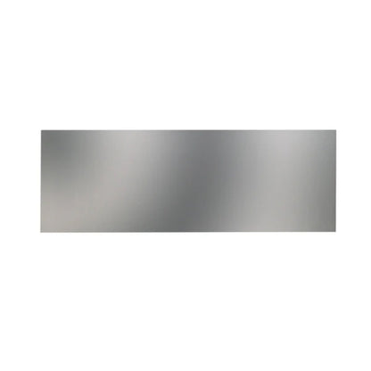 bellissa Blechzuschnitt ( 2 Stück) 1180x390x0,63 mm - für bellissa Grill+Feuerstelle 95580 (Ersatzteil)
