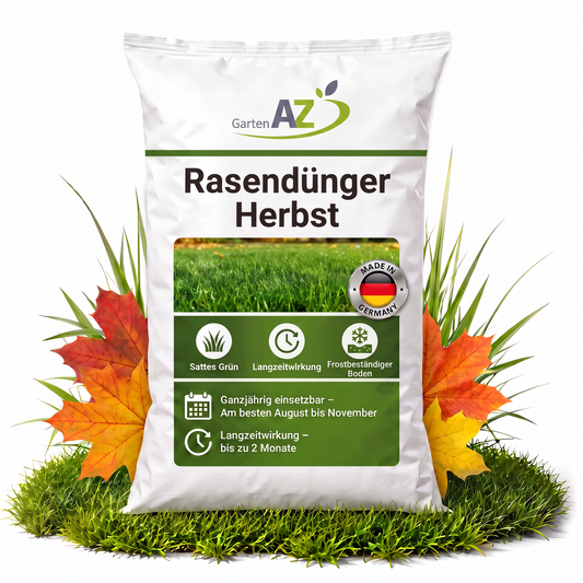 GartenAZ Herbstrasendünger 5 kg