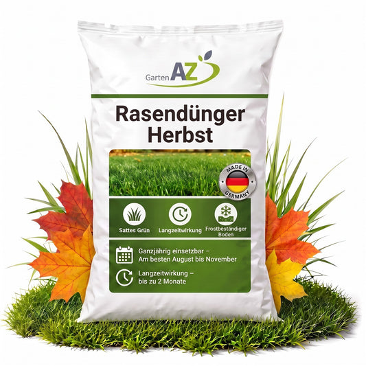 GartenAZ Organischer Herbstrasendünger 20 kg