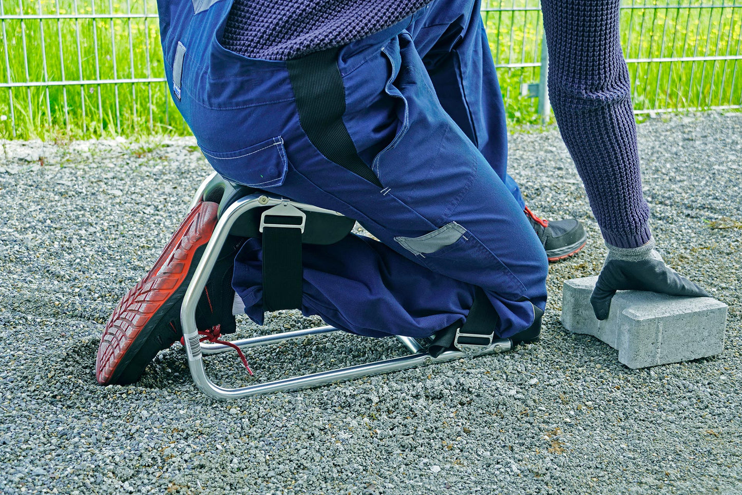 Probst KNEESEAT KS Kniehocker Knieschoner