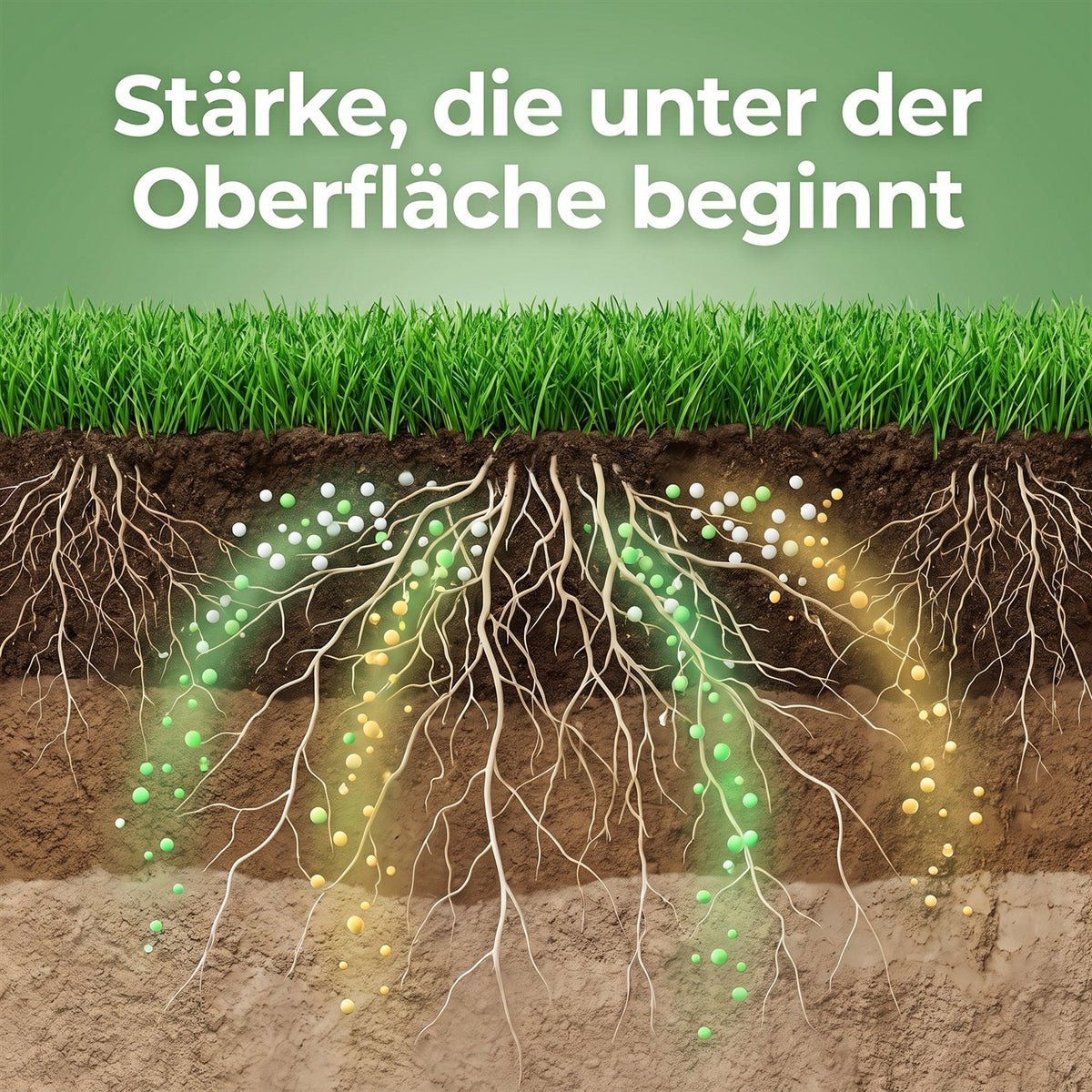 10 kg GartenAZ Organischer Herbstrasendünger mit Langzeitwirkung - ID: 71059709952374