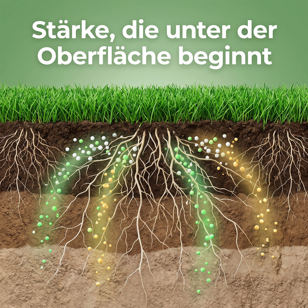20 kg GartenAZ Organischer Herbstrasendünger mit Langzeitwirkung - ID: 71064644223350