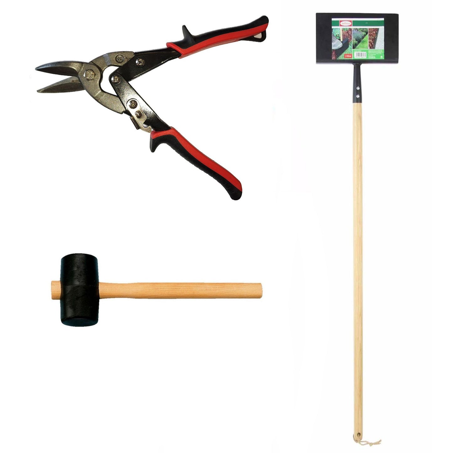 GartenAZ Rasenkanten-Starterset mit Komponentenauswahl