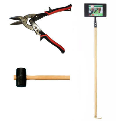 GartenAZ Rasenkanten-Starterset mit Komponentenauswahl