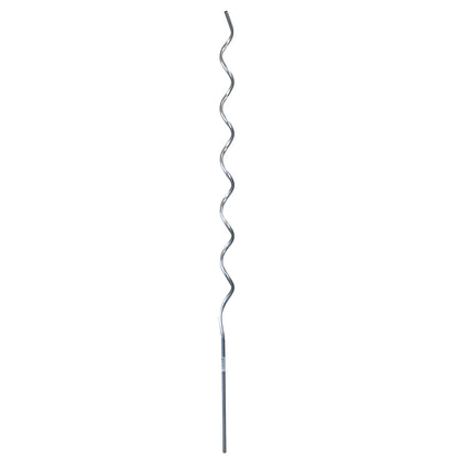 bellissa Aluspirale Tomatenspiralstab 150 cm Ø 12mm