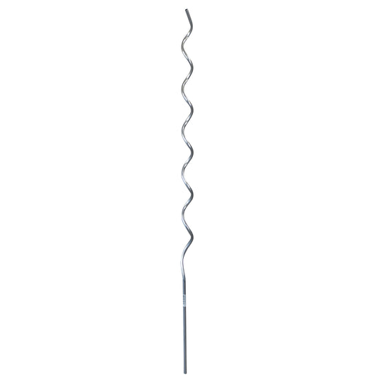 bellissa Aluspirale Tomatenspiralstab 150 cm Ø 12mm
