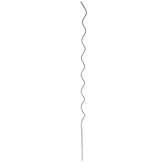 bellissa Pflanzenspirale 110 cm Ø 5 mm verzinkt
