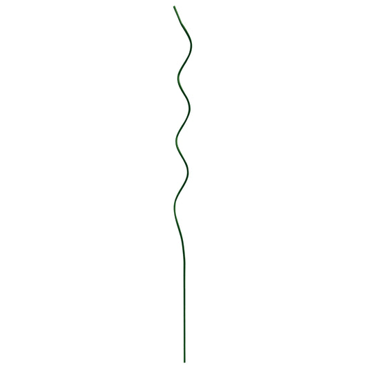bellissa Pflanzenspirale 110 cm Ø 5 mm grün