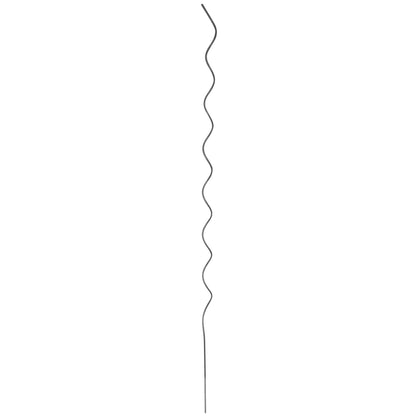 bellissa Tomatenspirale 150cm Ø 7mm zink-rip