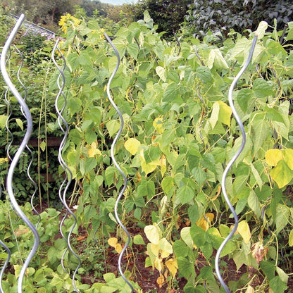 bellissa Aluspirale Tomatenspiralstab 150 cm Ø 12mm - ID: 70408855191926
