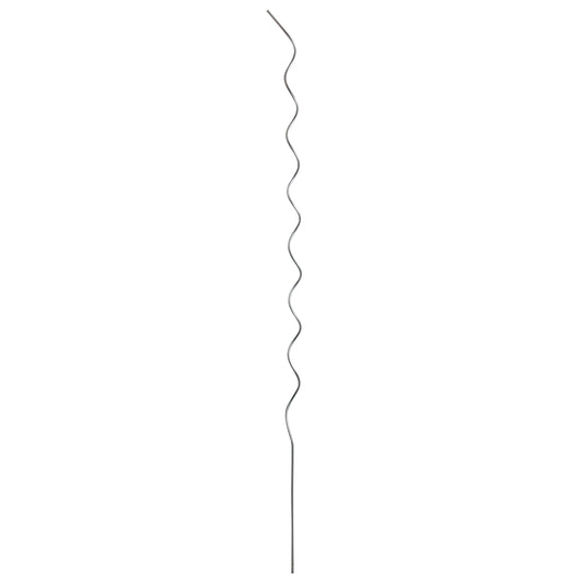 bellissa Tomatenspirale 180cm Ø 7mm zink-rip