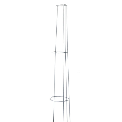 bellissa Tomaten-Ranksäule rund 135cm einzeln