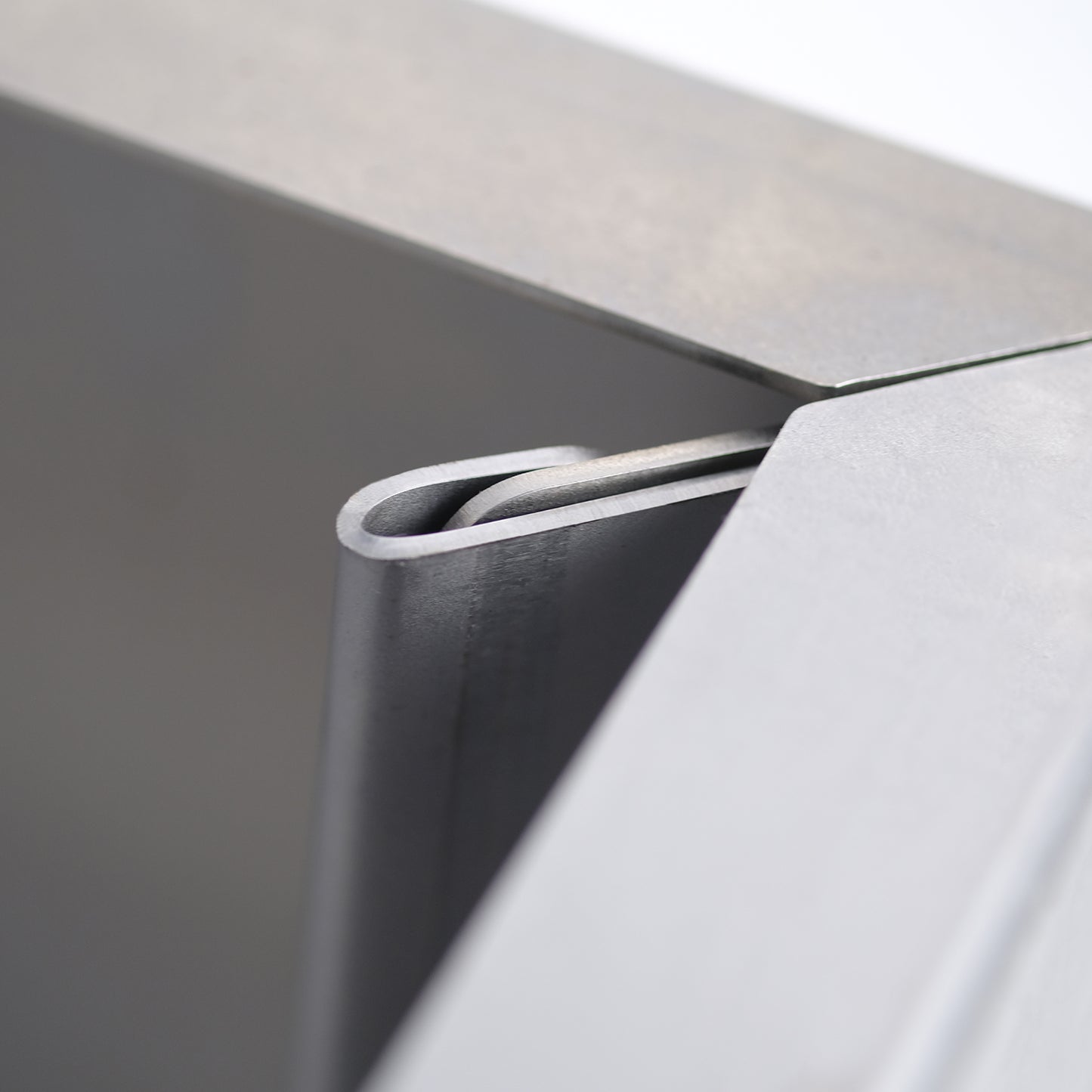 bellissa Vertikalbeet Rahmen M; L 75 x B 75 x H 20 cm, 1.5 mm Corten