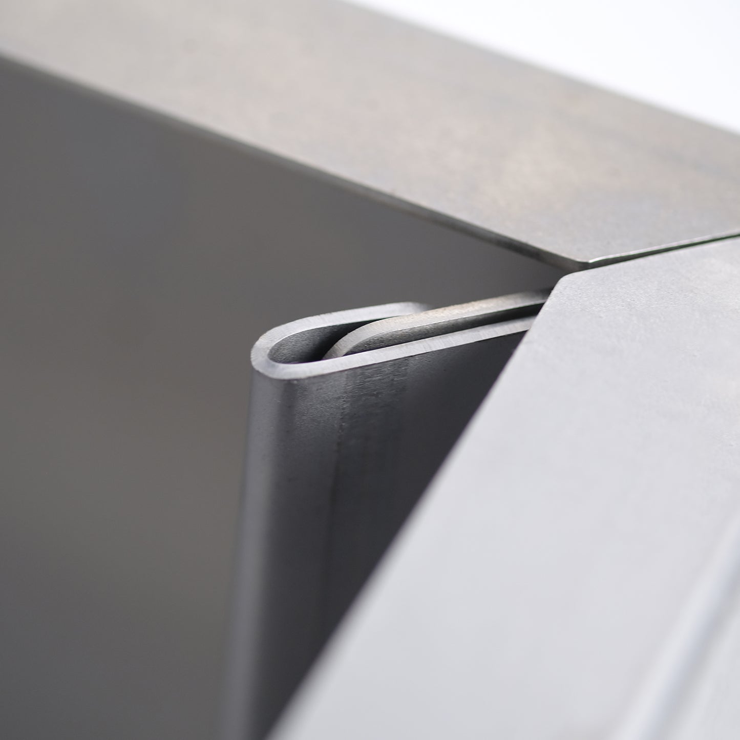 bellissa Vertikalbeet Rahmen L; L 100 x B 100 x H 30 cm, 1.5 mm Corten