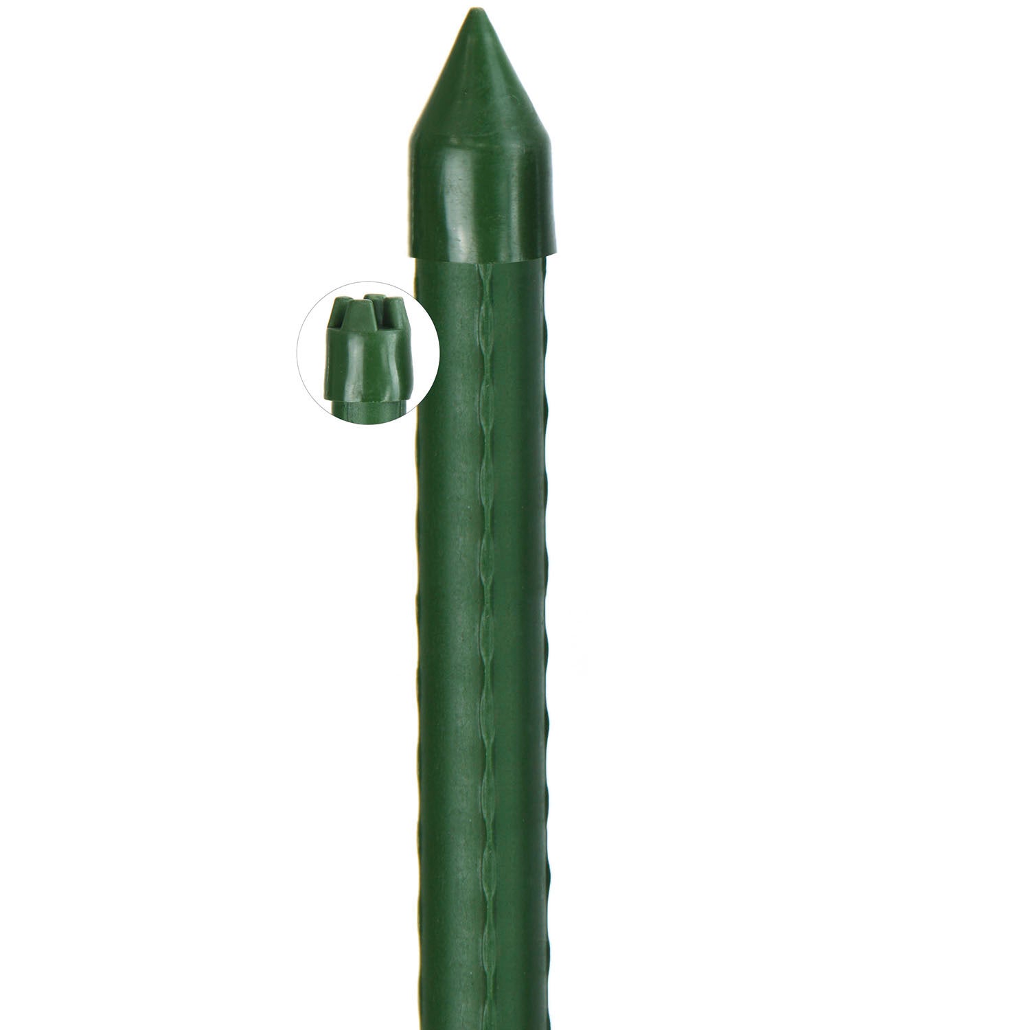 bellissa Pflanzstab 180 cm Ø 16mm – Rasenkante 24
