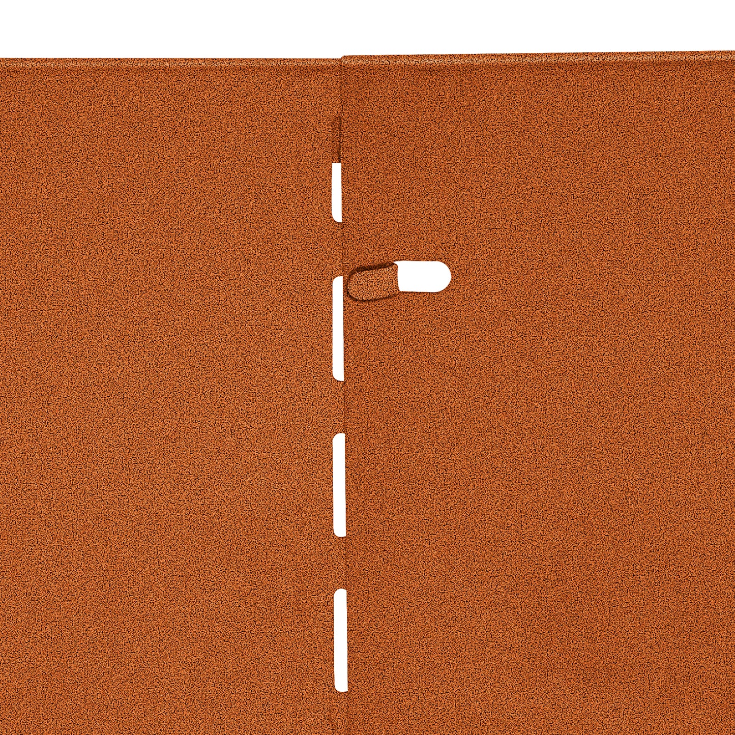 bellissa Rasenkante corten 118x13 cm, Nutzlänge 115 cm