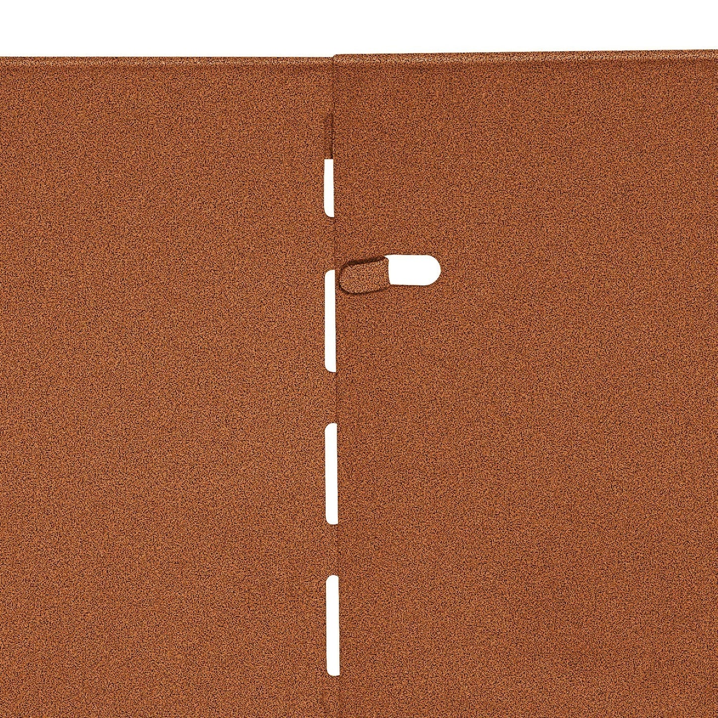 bellissa Rasenkante corten 118x20 cm, Nutzlänge 115 cm - ID: 71064705565046