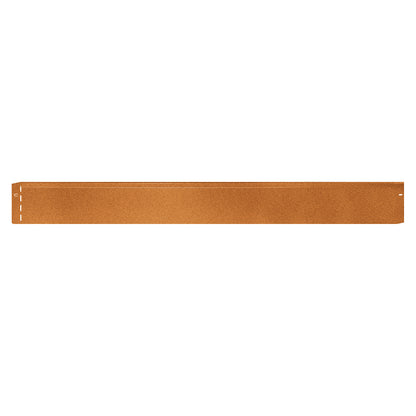 bellissa Rasenkante corten 118x20 cm, Nutzlänge 115 cm