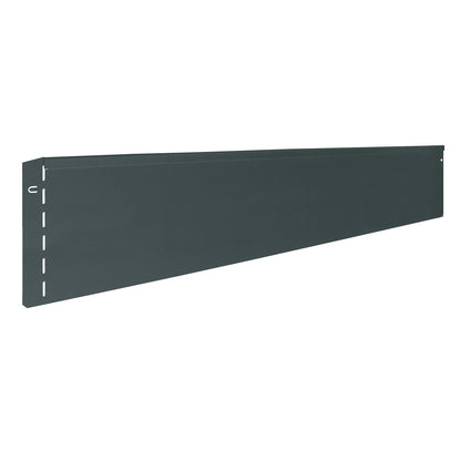 bellissa Rasenkante corten 118x20 cm, Nutzlänge 115 cm