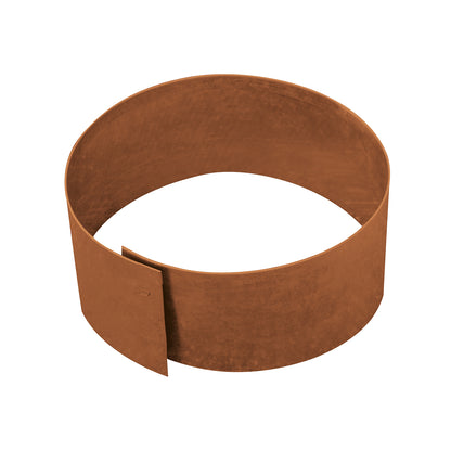 bellissa Rasenkante Kreis Ø40 cm H 13 cm corten