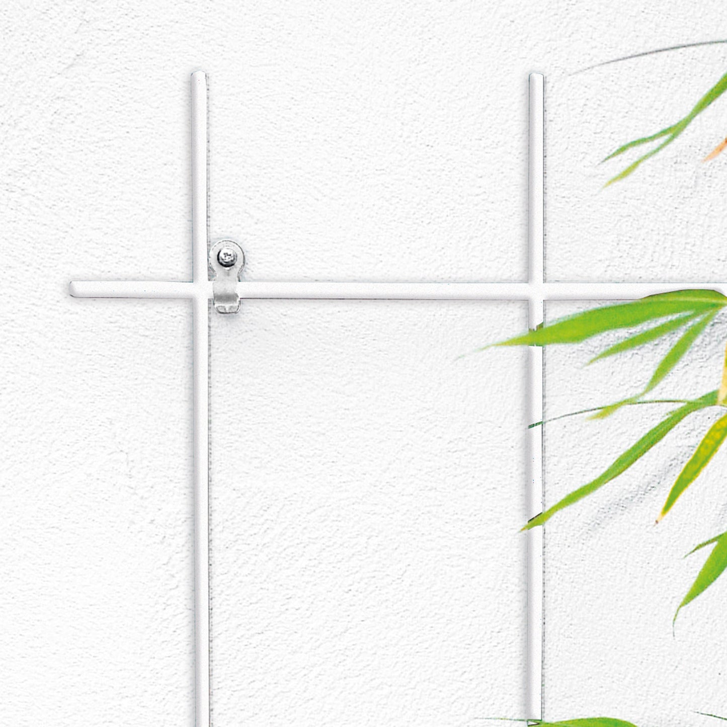 bellissa Extra starkes Spalier 3-strebig S 150 W