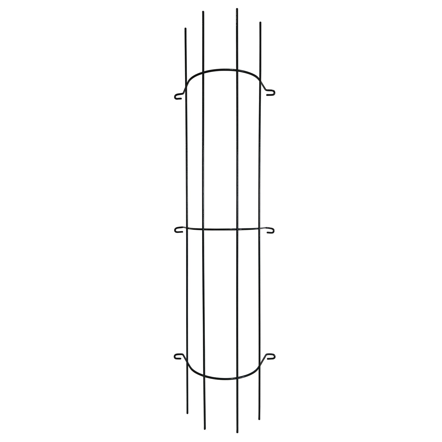 bellissa Fallrohrspalier grün 115 cm