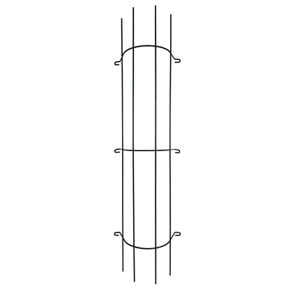 bellissa Fallrohrspalier grün 115 cm