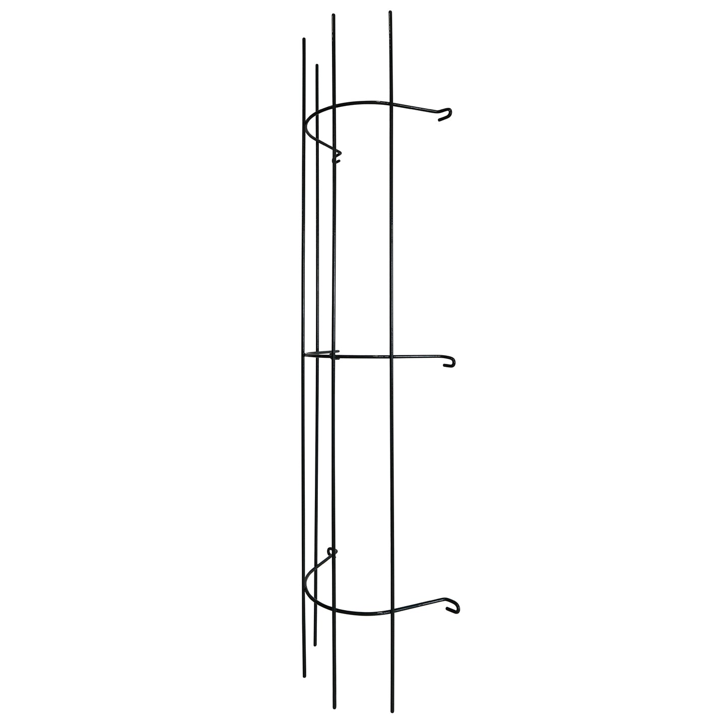 bellissa Fallrohrspalier grün 115 cm