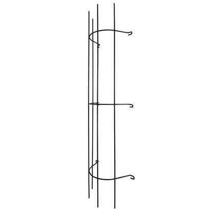 bellissa Fallrohrspalier grün 115 cm